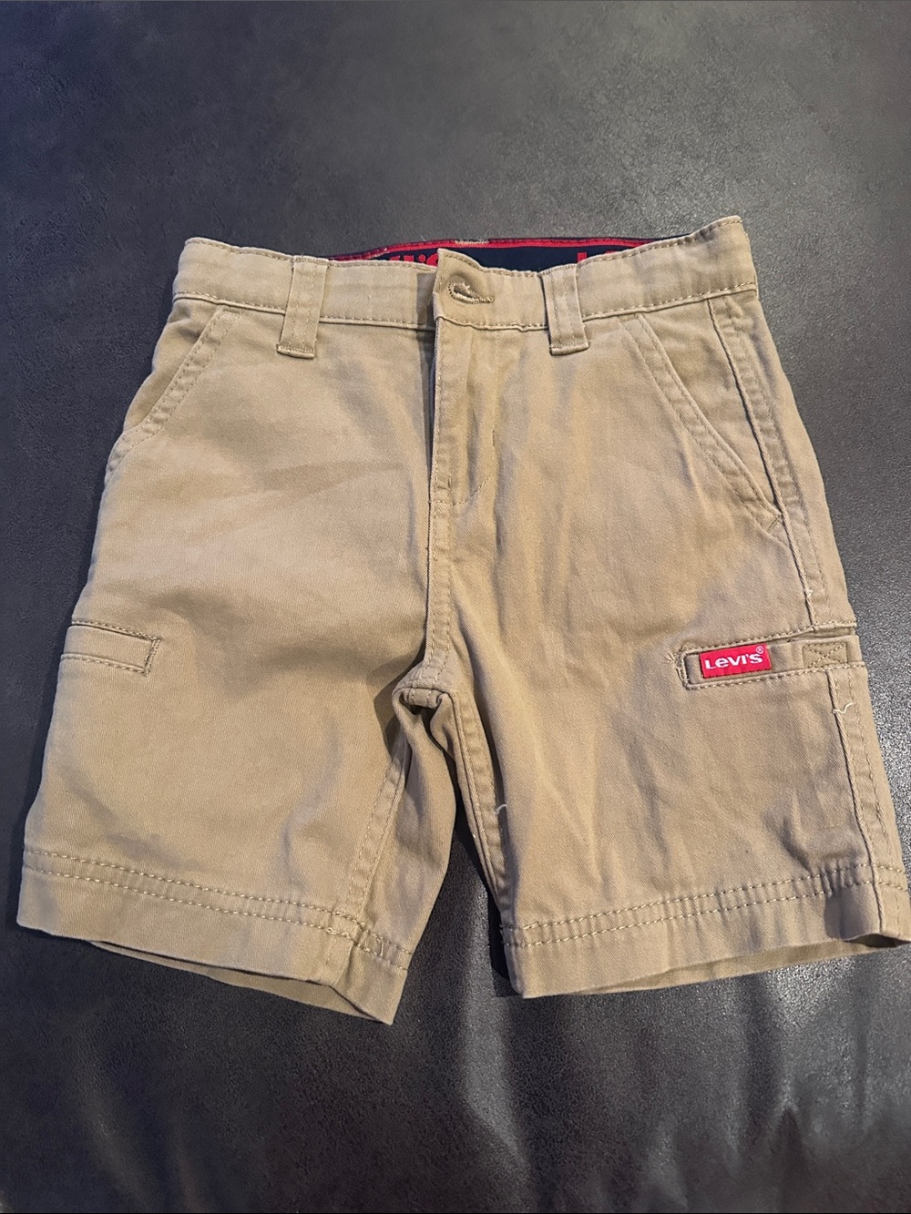 Boy’s Levi’s cargo shorts
